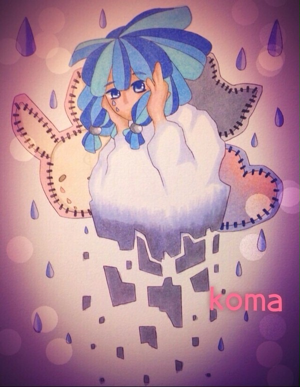 クライヤ描いてみた