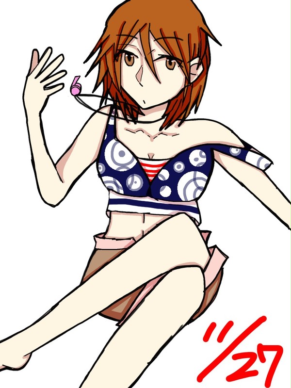 監督初描き