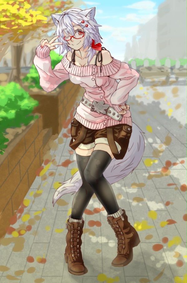 椛の日