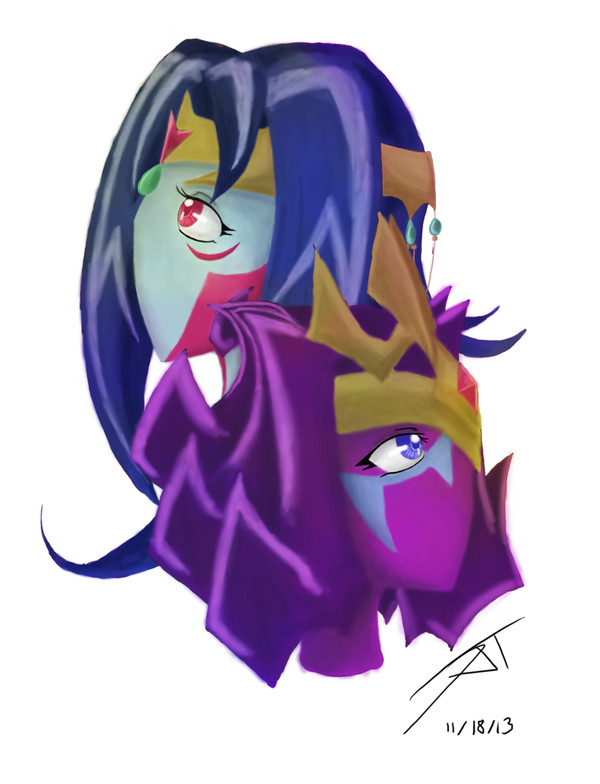 メラグ&ナッシュ