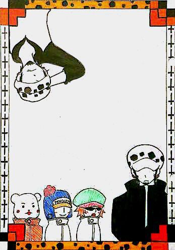 せんちょ。