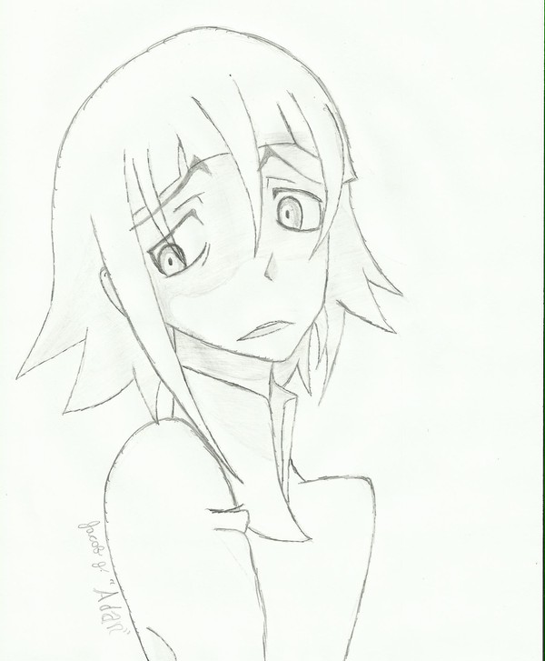 Crona - Soul Eater