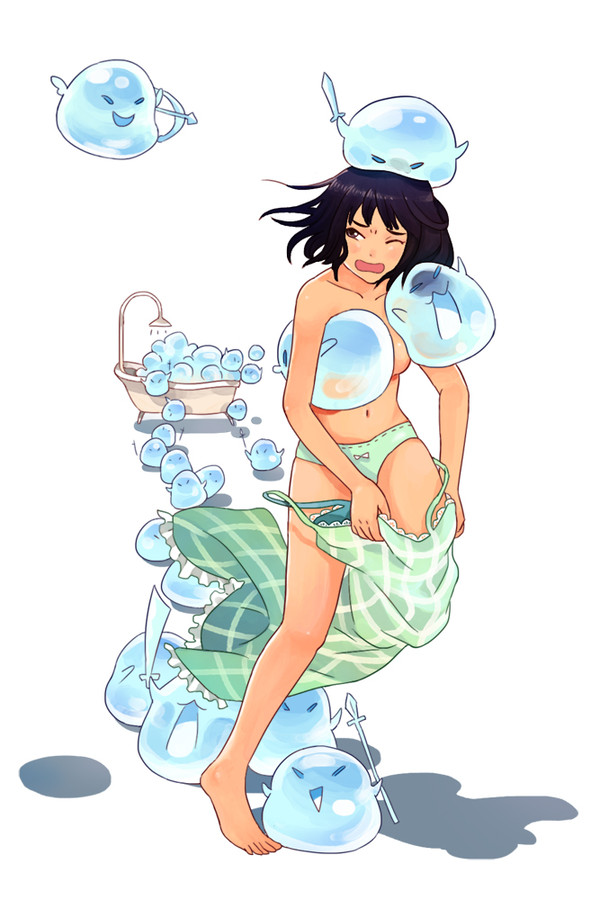 浴室里的战争