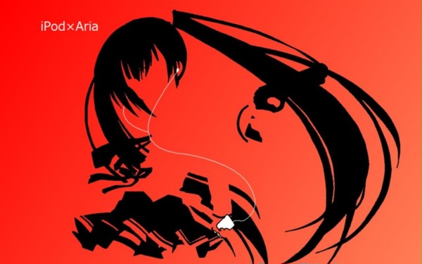 緋弾のアリア×ｉＰｏｄ