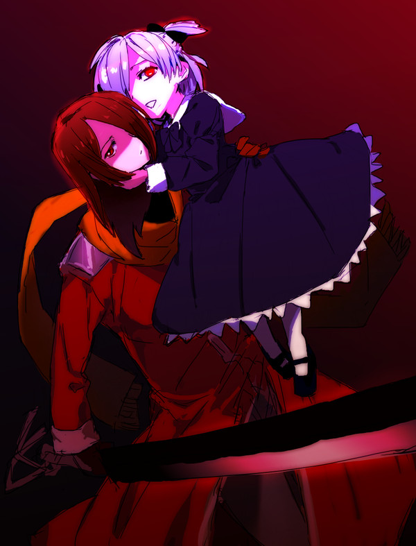 My fair servant...