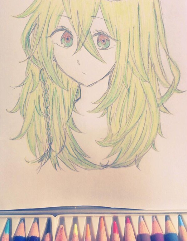 ウキョウさん♀