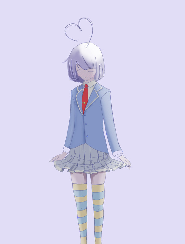 いいニーハイの日