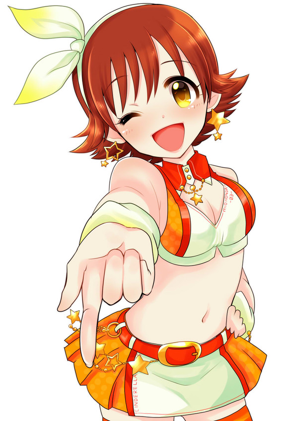 ちゃんみお☆☆★
