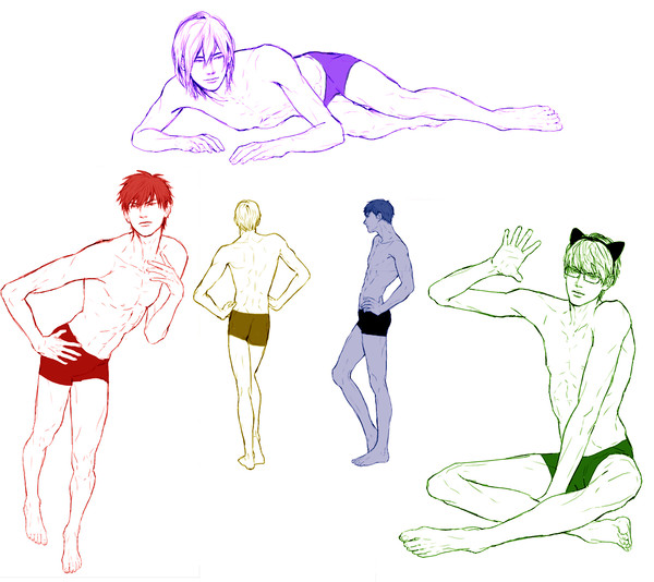 underwear power
