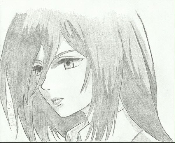 Mikasa Ackerman - SnK