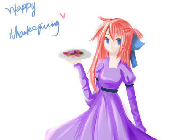 Happy Thanksgiving!