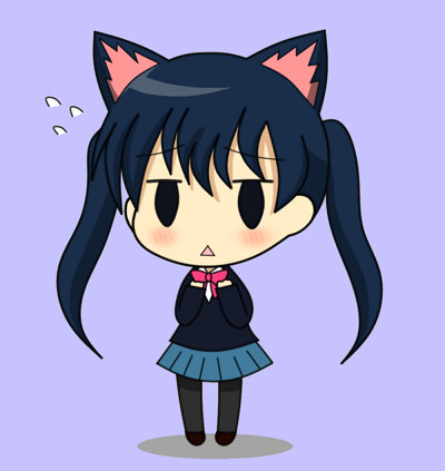 あやにゃん