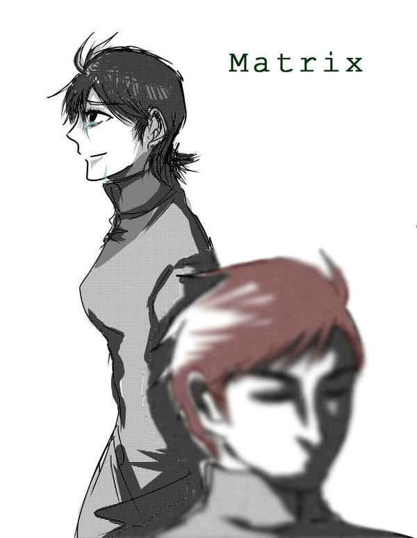 matrix　ネオ＆トリニティ