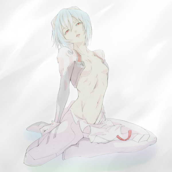 綾波レイ