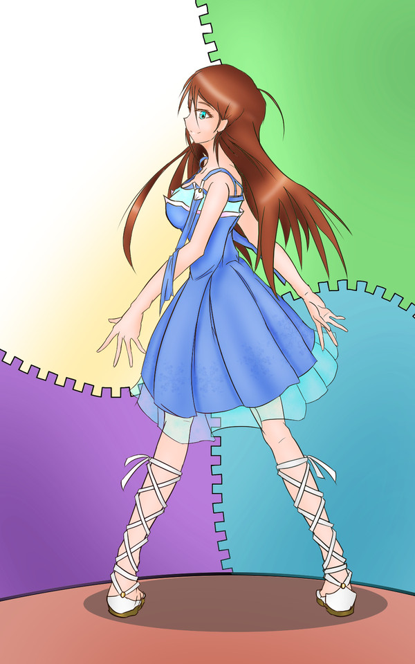 美女化