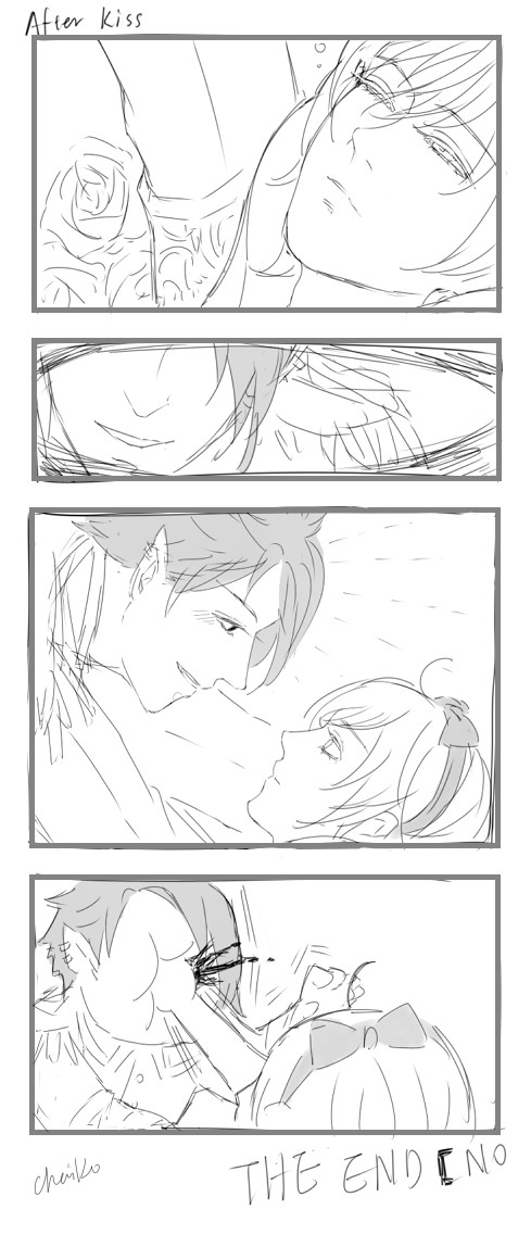 白雪paro 02
