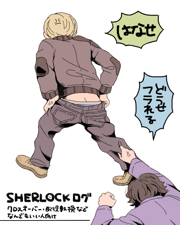 SHとかログ