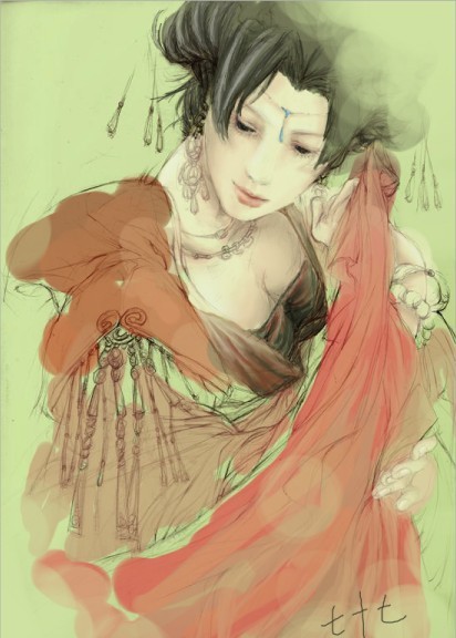 古风
