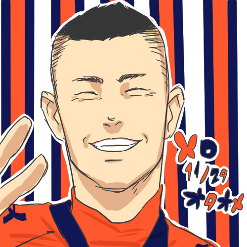 オタオメ∧( 'Θ' )∧