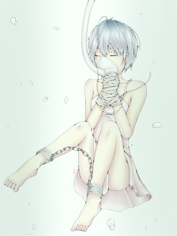 「 」