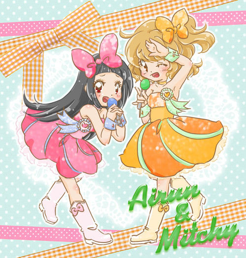 ［なかよしアイドル］戸村美知留