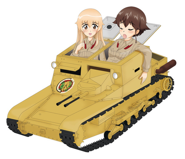 カルパッチョ＆ペパロニ