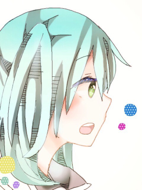 Twitter・LINEフリーアイコン