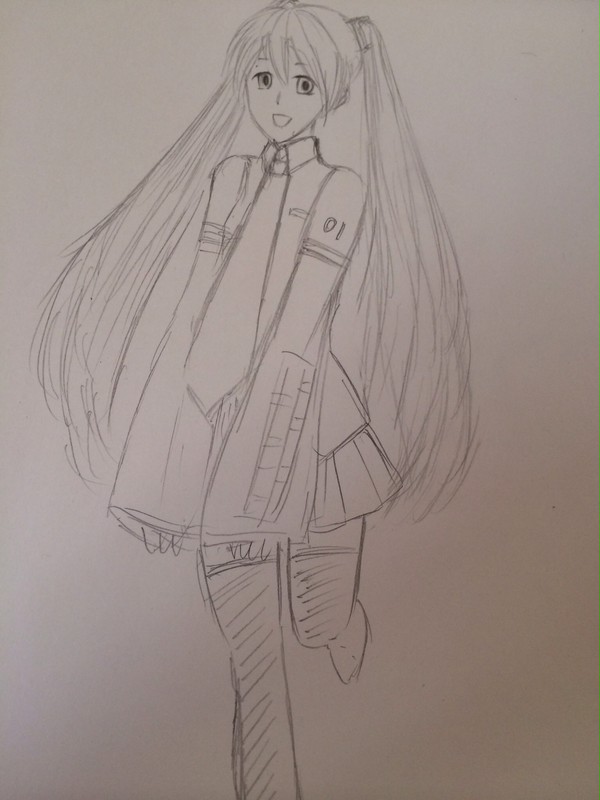 初音ミク