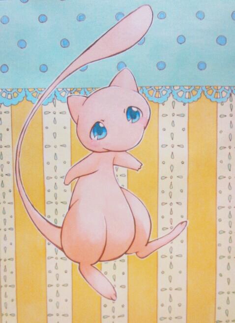 ミュウ