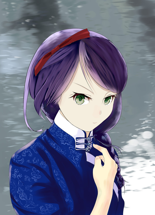 旗袍