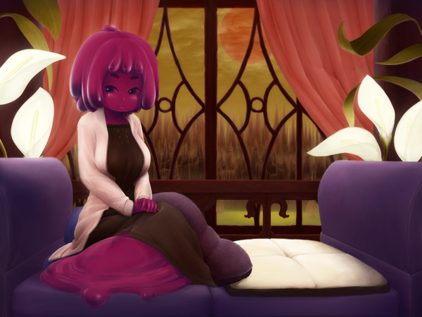 Slime's Smile