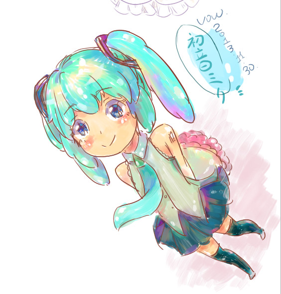 初音ミク