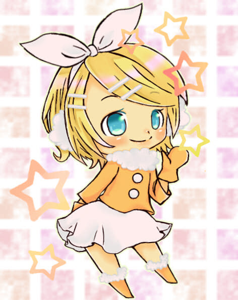 冬りんちゃん