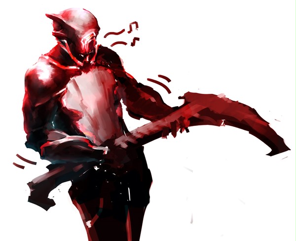 HATEでエアギターするSTALKER