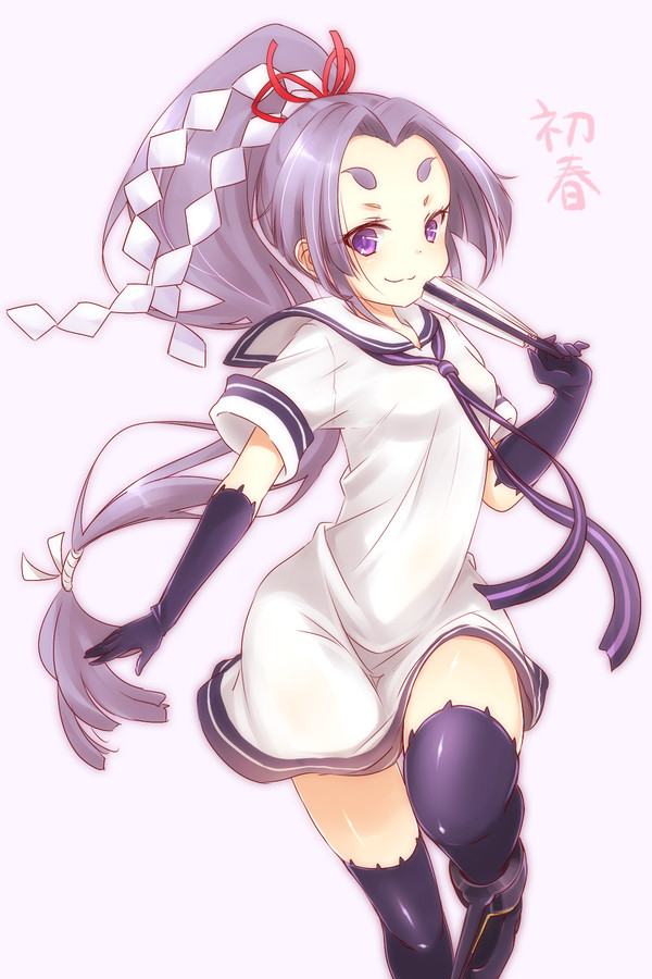 初春さん