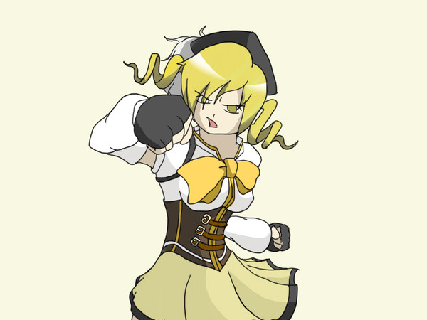 マミさん
