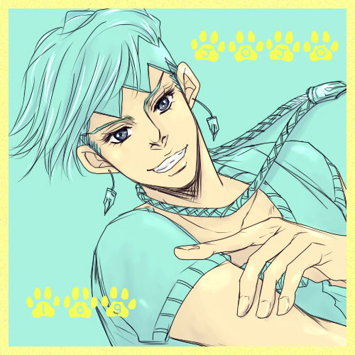 JOJO log