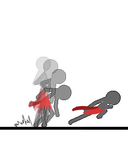 残像
