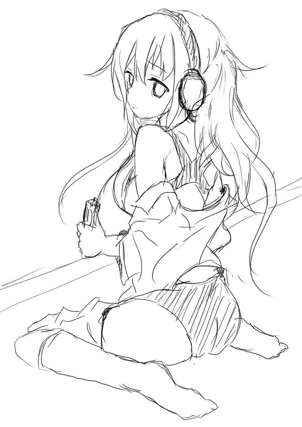 無