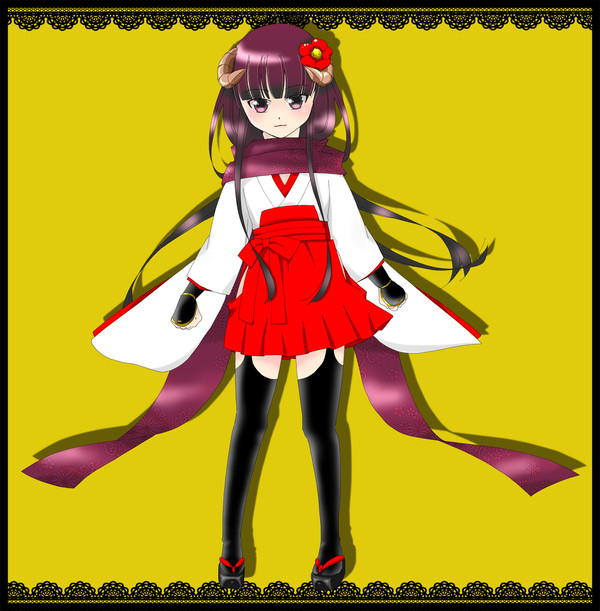 ちよちゃん練習