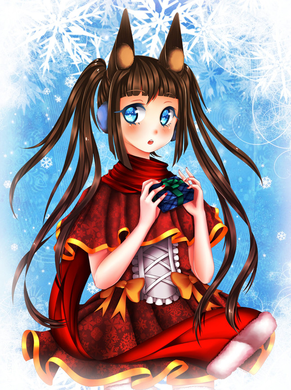 Happy Early Christmas