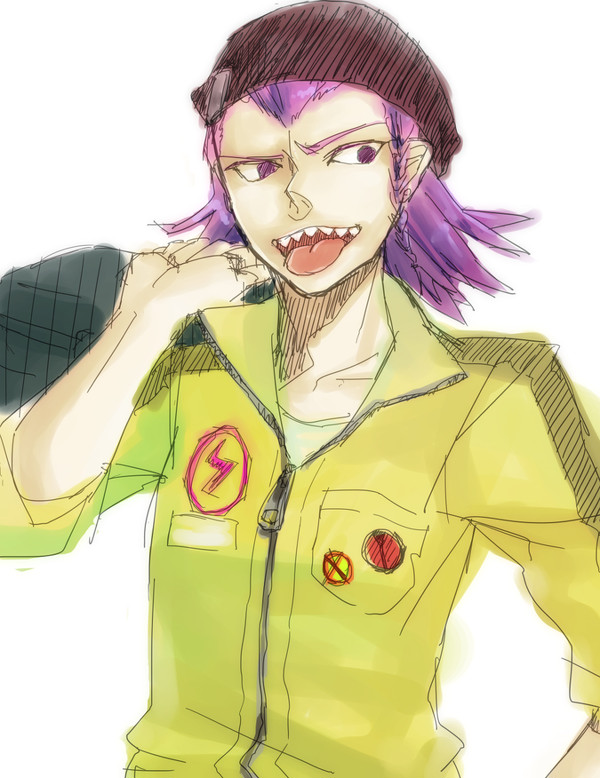 左右田くん