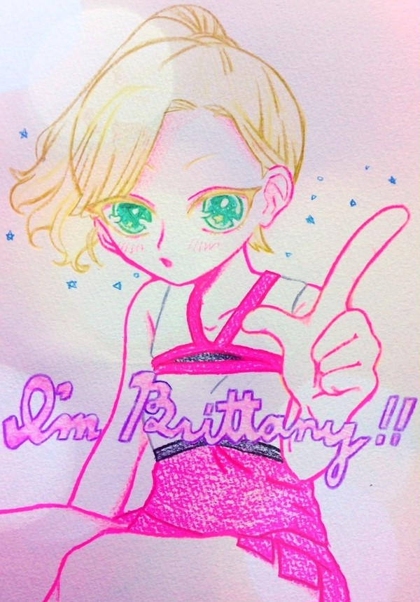 アイムブリトニー！