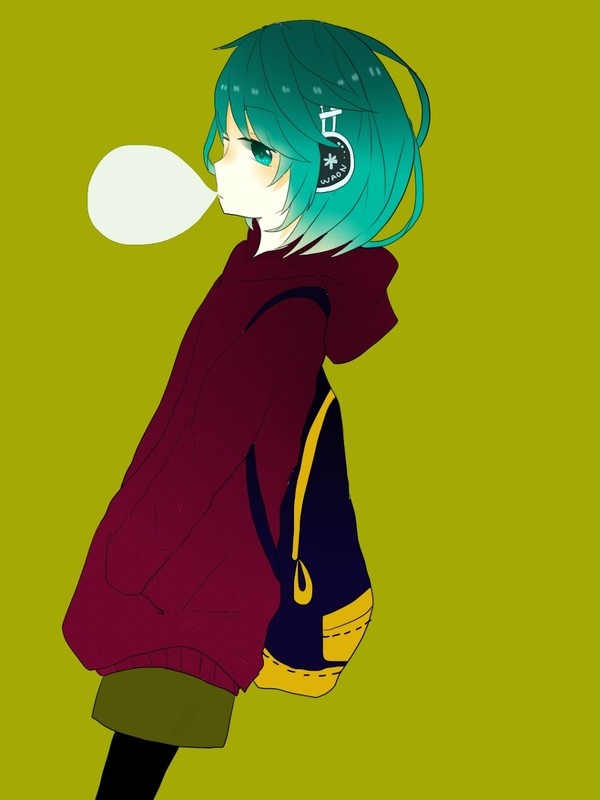おにゃのこ【初投稿】