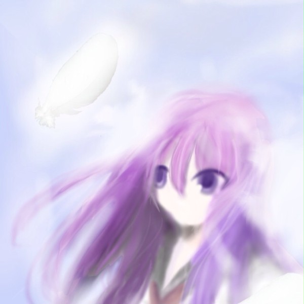 天使の羽