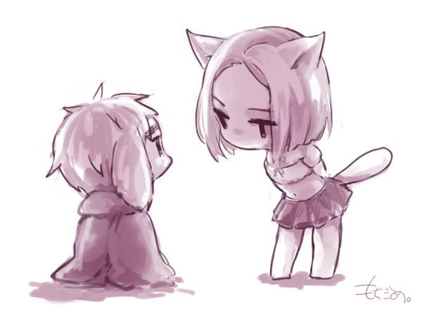 【APH】ちょっと前のハロウィンらくがきまとめ【大体ポーちゃん】