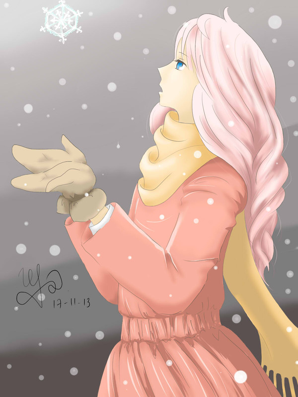 snow flakes