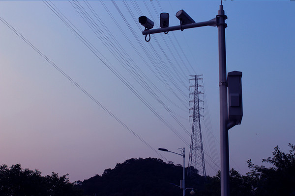 電柱