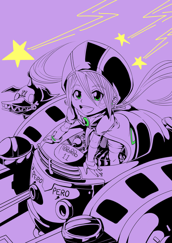 幼女！