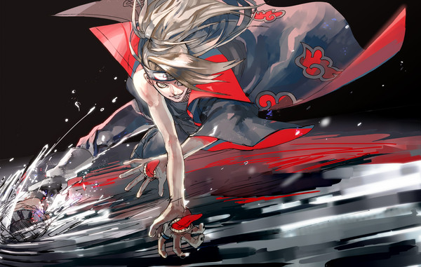一瞬、芸術